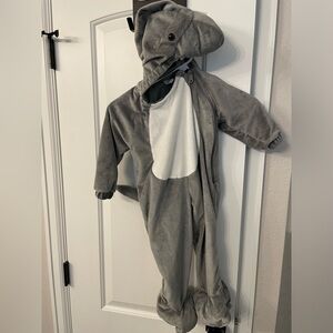 Toddler shark costume